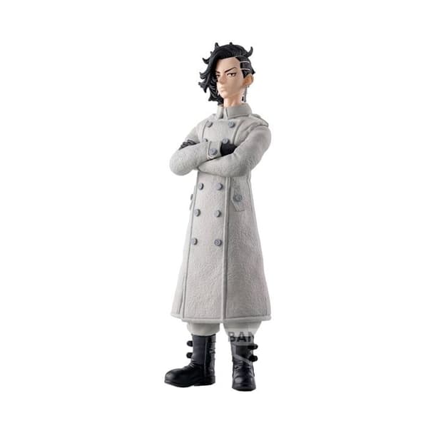 Tokyo Revengers - Hajime Kokonoi statyett 17cm