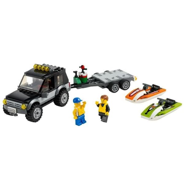 LEGO City 60058 Transport 4x4