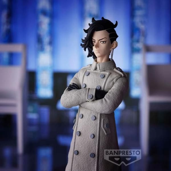 Tokyo Revengers - Hajime Kokonoi statyett 17cm