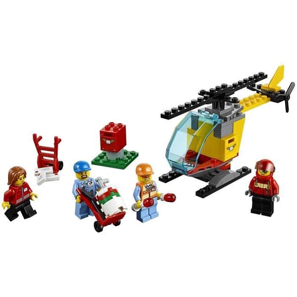 LEGO® City 60100 Airport Starter Set