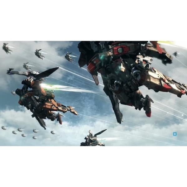 Xenoblade X Chronicles - Wii U-spel