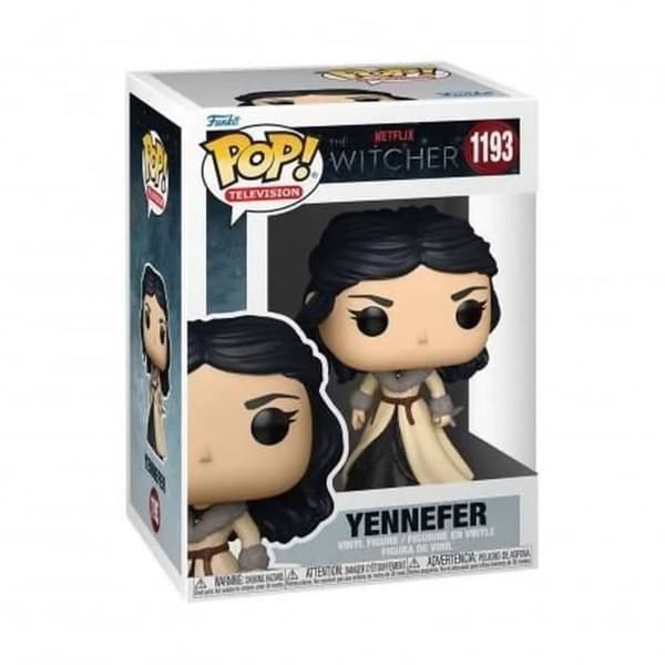 Funko Pop! TV: Witcher - Yennifer