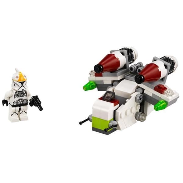 LEGO® Star Wars 75076 Republic Gunship