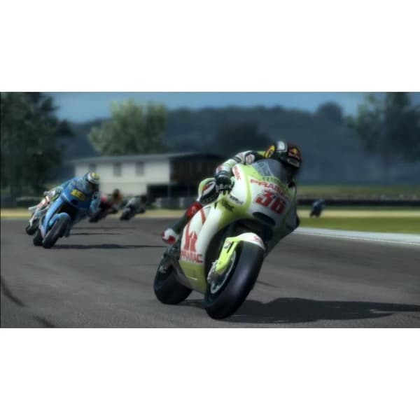 MOTO GP 2010/2011 / PS3 konsolspel- USED