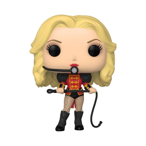 Funko Pop! - Britney Spears - Circus W/CH-VARIOUS