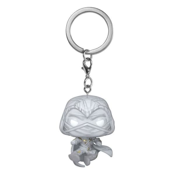 Nyckelring - Pop! - Moon Knight - Vinyl - Unisex - Vuxen
