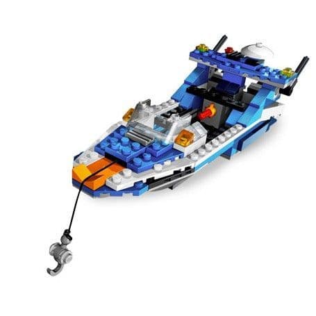 Lego Creator Cargo Helikopter