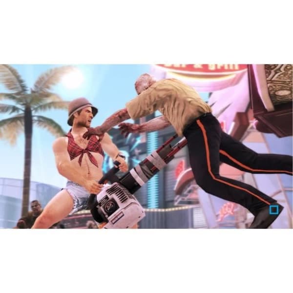 DEAD RISING 2 OUTBREAK EDITION / PS3-konsolspel (