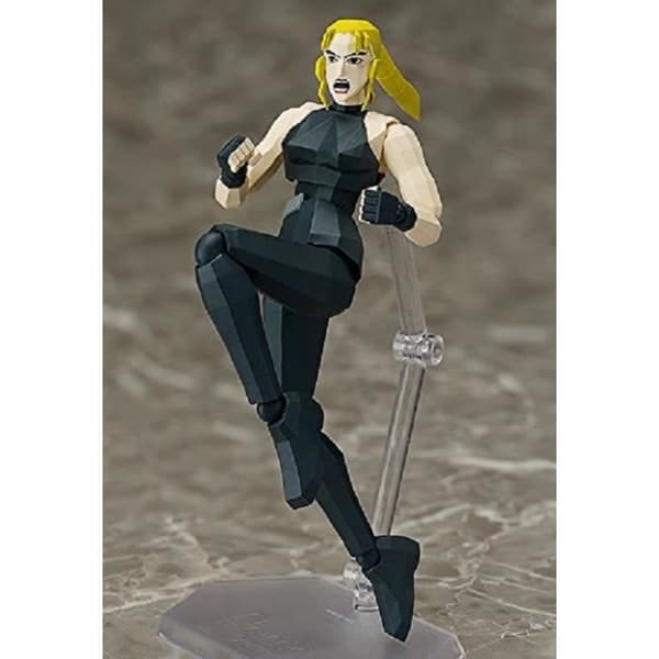 Virtua Fighter - Sarah Bryant Figur 15cm