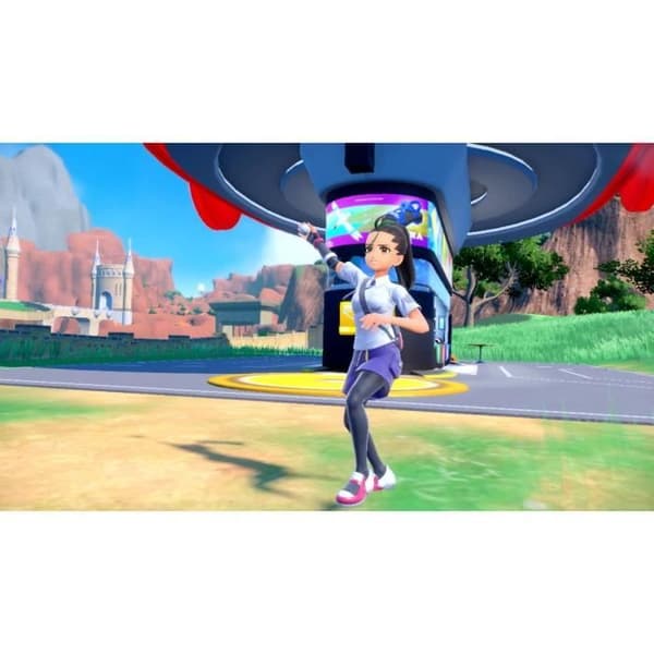 Pokémon Scarlet & Purple - Duo Pack Edition • Nintendo Switch-spel