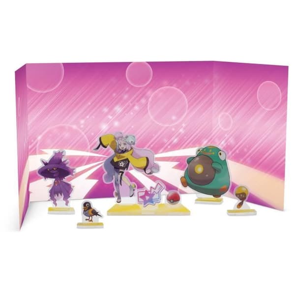 Pokémon: Premium Box Ampibidou-ex från Mashynn