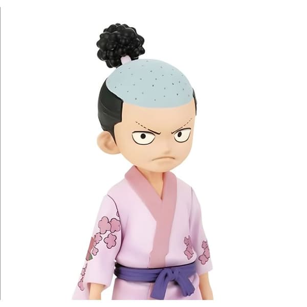 Figur - One Piece - Kouzuki - Exakta detaljer - För barn - Blandet