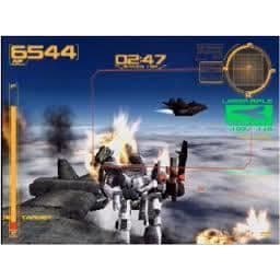 armored core 2 another age playstation 2- USED