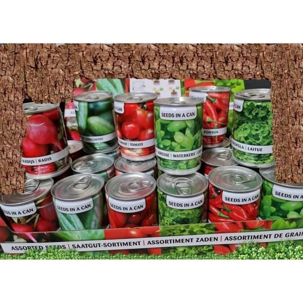 Sprout Ankunge: Vattenkrasse