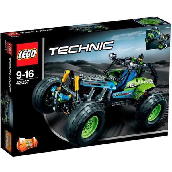 LEGO® Technic 42037 terrängracer