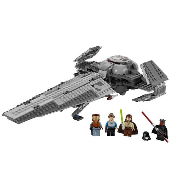 Lego Darth Maul's Sith Infiltrator™