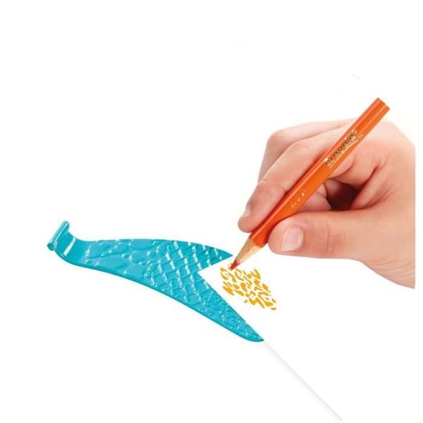 Crayola - Doodle Dog, The Creative Dog - Aktiviteter för barn