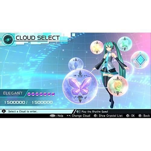 Hatsune Miku: Project Diva X (US Import)