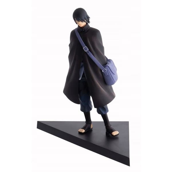Figurine - Banpresto - Sasuke - 16cm - PVC - Hög kvalitet - Boruto