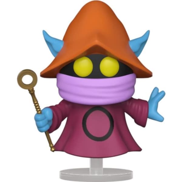 Figur - Funko - Orko - 9 cm - Lila - Samlare