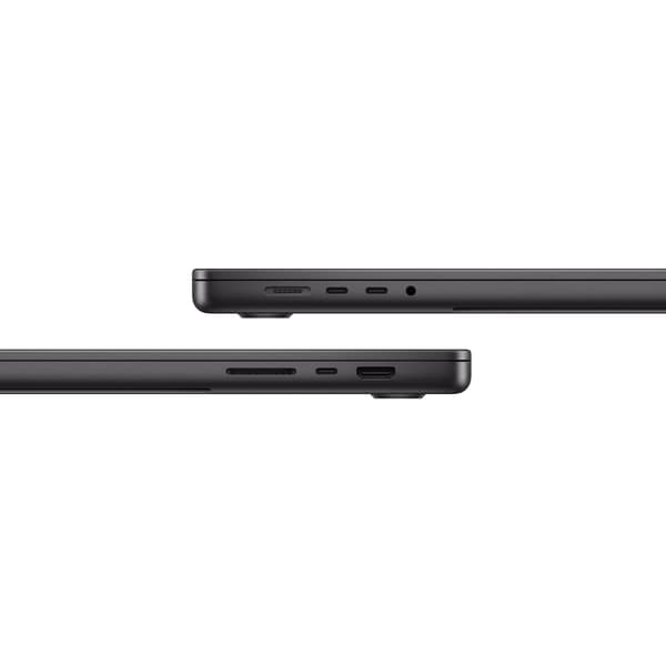 Apple MacBook Pro 16" 2023 M3 Max 16 CPU 40 GPU 64 GB RAM 2 TB SSD Space Black
