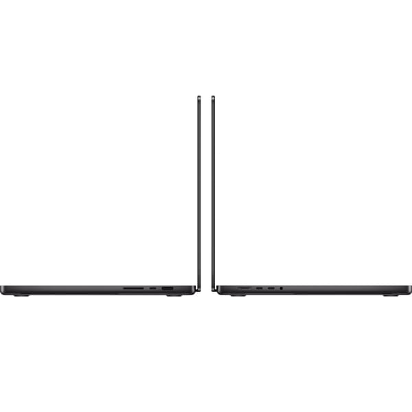 Apple MacBook Pro 16" 2023 M3 Max 16 CPU, 40 GPU, 64 Gt RAM, 2 Tt SSD, Space Black