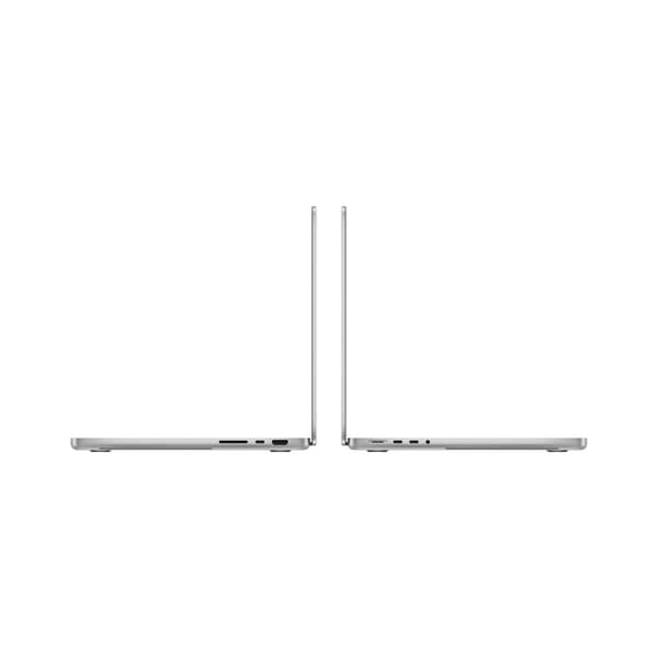 Apple MacBook Pro 16" 2023 M3 Max 16 CPU 40 GPU 64 GB RAM 1 TB SSD Silver