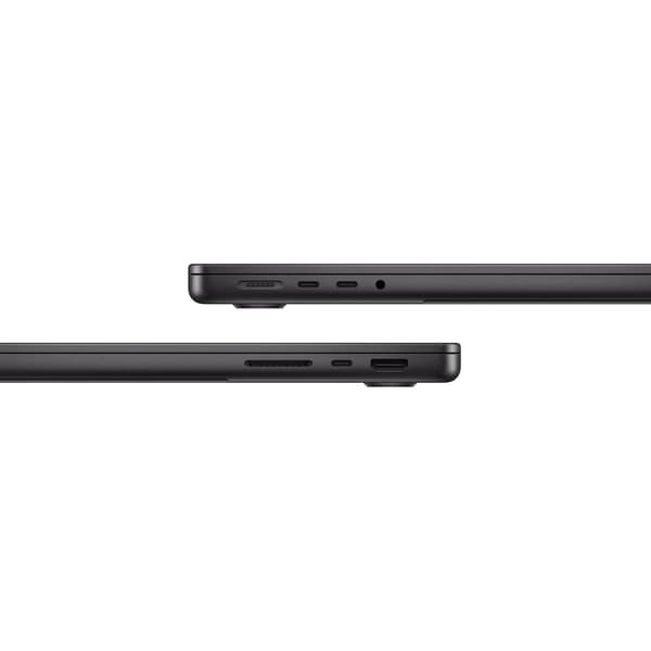Apple MacBook Pro 14" 2024 M4 10 CPU, 10 GPU, 24 Gt RAM, 1 Tt SSD, Space Black