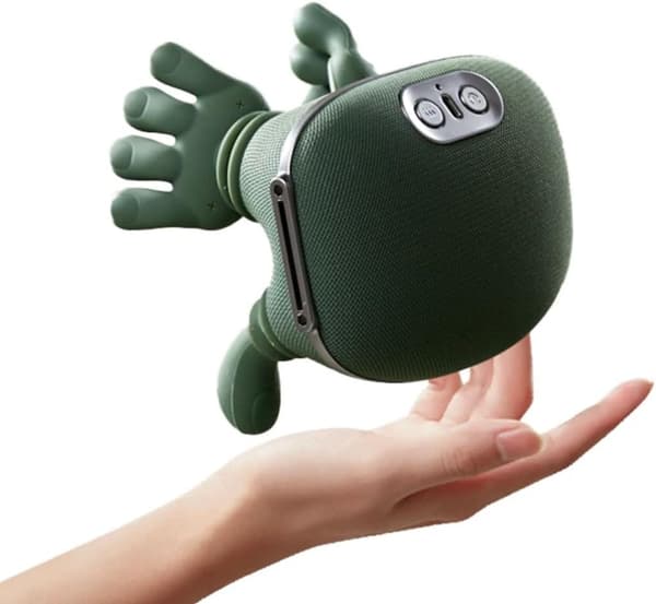 Nakke- og kropsmassage – 4D-knåning med varme