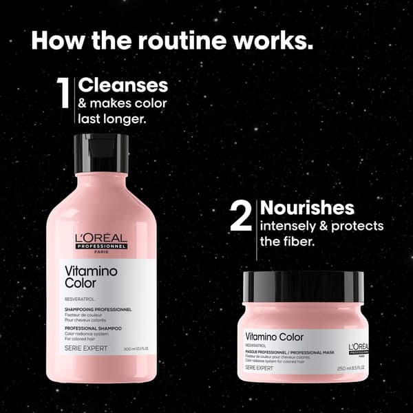 Vitamino Color Duo Gift Set 2025