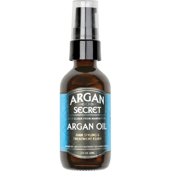 Argan Secret Oil 60ml - Hårolja