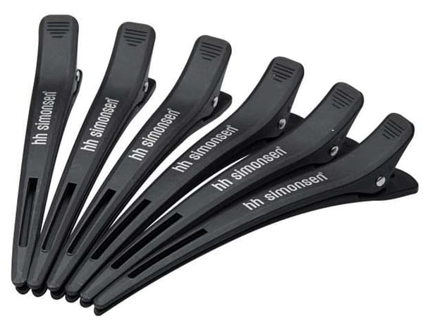 HH Simonsen Carbon Clips (6 st)
