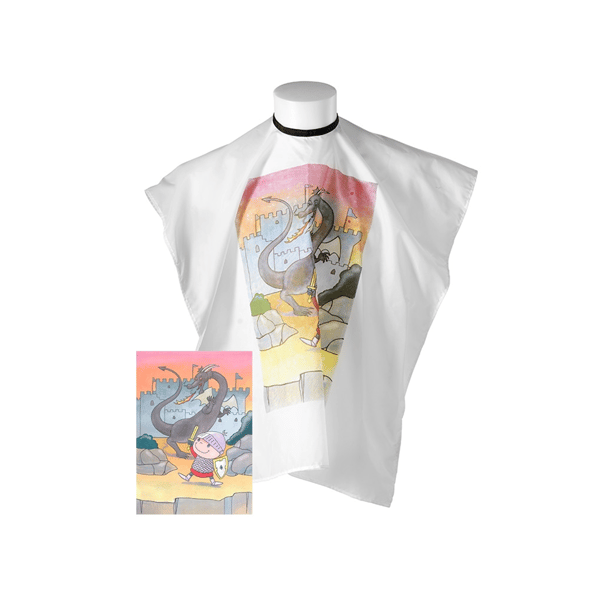 Child Cape - Knight - Klippkappa
