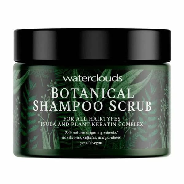 Waterclouds Botanical Shampoo Scrub 200 ml