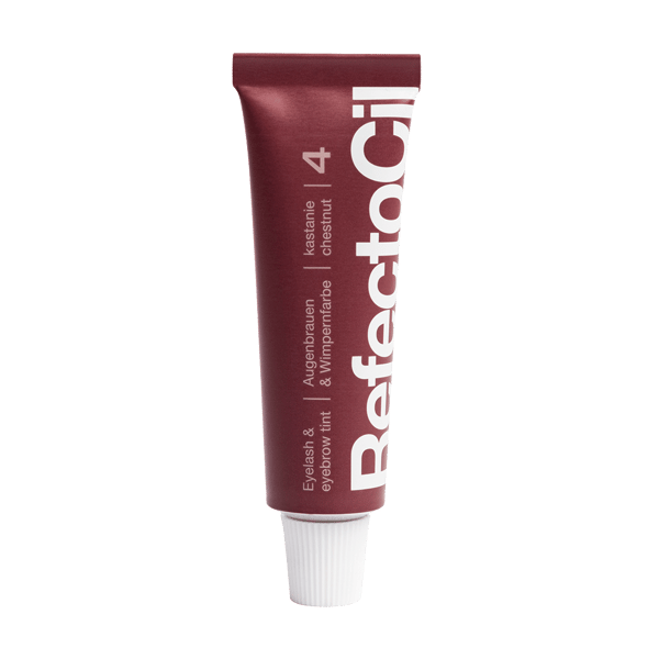 RefectoCil Chestnut No.4
