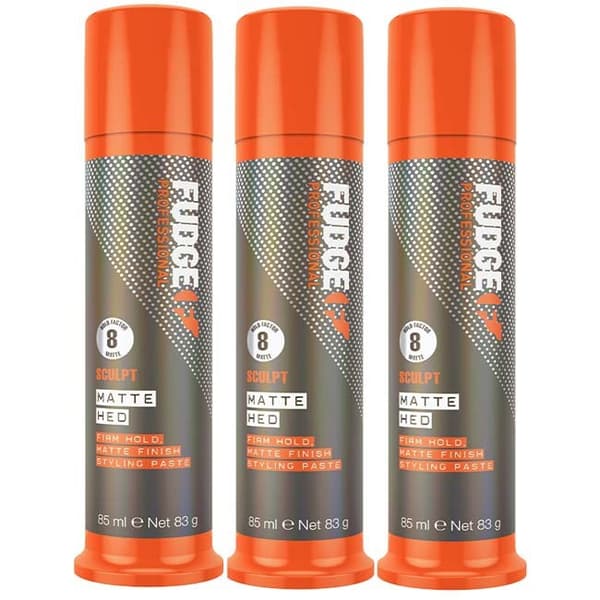 Fudge Matte Hed 85g - 3x