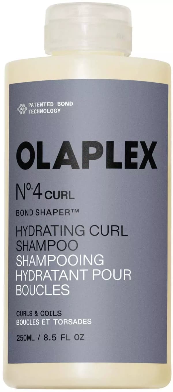 Olaplex No4 Curl Hydrating Curl Shampoo 250 ml - Schampo