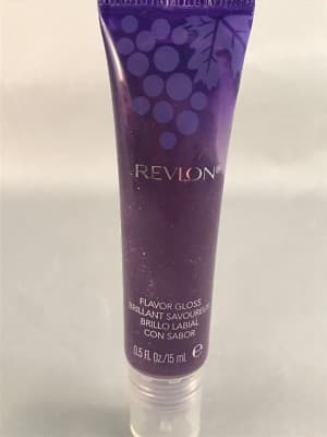 Revlon Flavor Gloss Grape Fizz