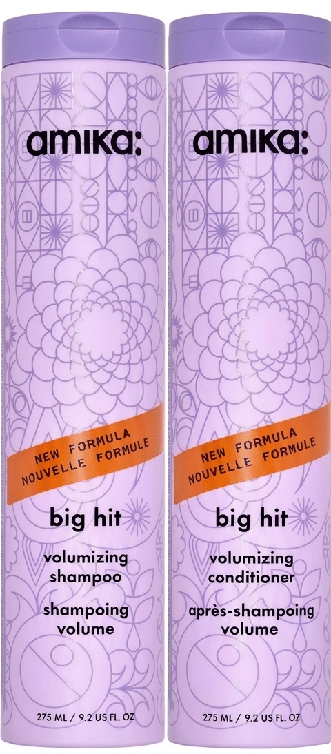 Amika Big Hit Volumizing Duo 275 ml