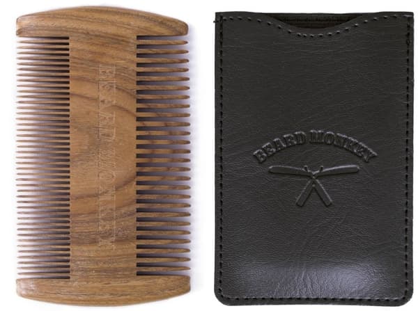 Beard Monkey Beard Comb - Skäggkam