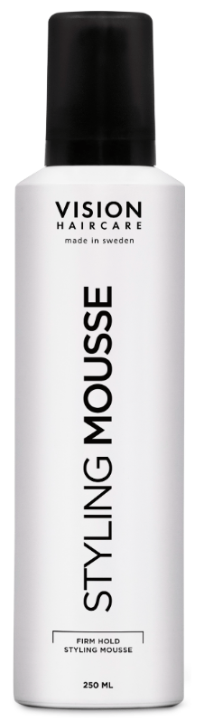 Vision Styling Mousse 250ml - Hårmousse
