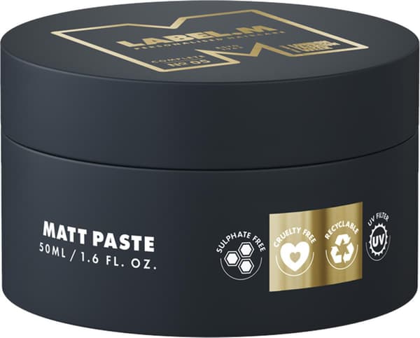 Label.m Matt Paste 50ml - Hårvax