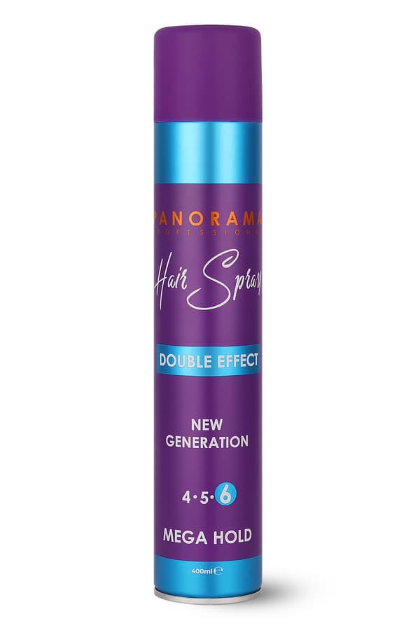 Panorama Professional Hair Spray Mega Hold 400ml - Hårspray
