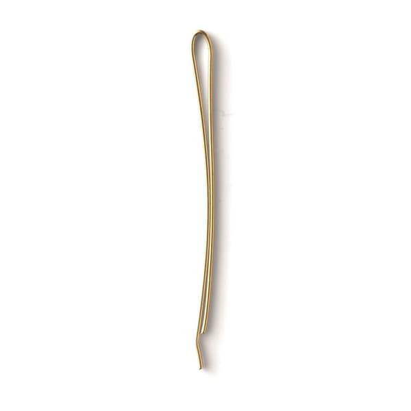 Ondufix Hårnål 42mm Guld 20st
