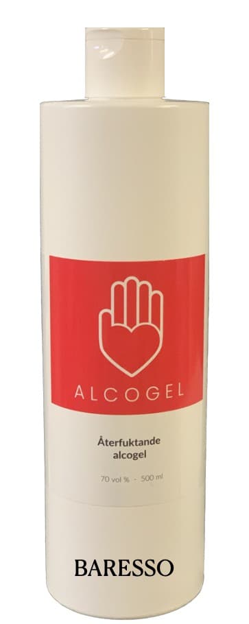 Alcogels Alcogel 500 ml