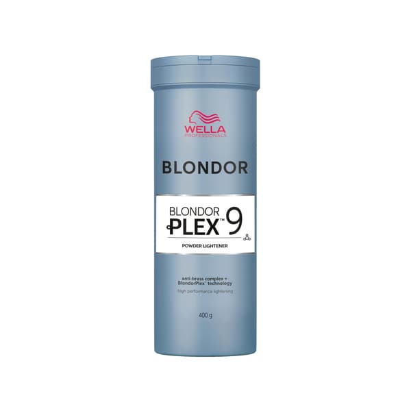 Wella Professionals Blondor Plex 9 400 g - Blekningspulver