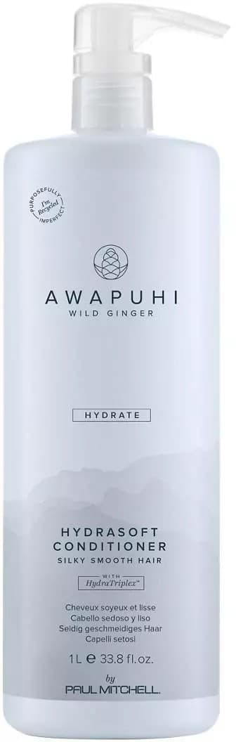 Paul Mitchell Awapuhi Wild Ginger Hydrasoft Conditioner 1000 ml - Balsam