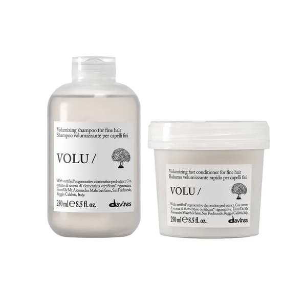 Davines Essential Volu Duo - Schampo och Balsam