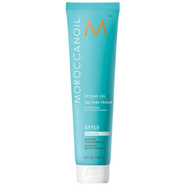 Moroccanoil Style Styling Gel Medium 180 ml - Hårgelé