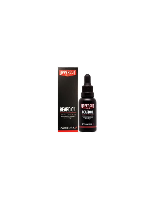 Uppercut Deluxe Beard Oil 30 ml - Skäggolja